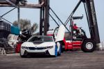 BMW i8 on ADV.1 Wheels (ADV10RMV2SL) 2015 года